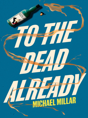 cover image of To the Dead Already
